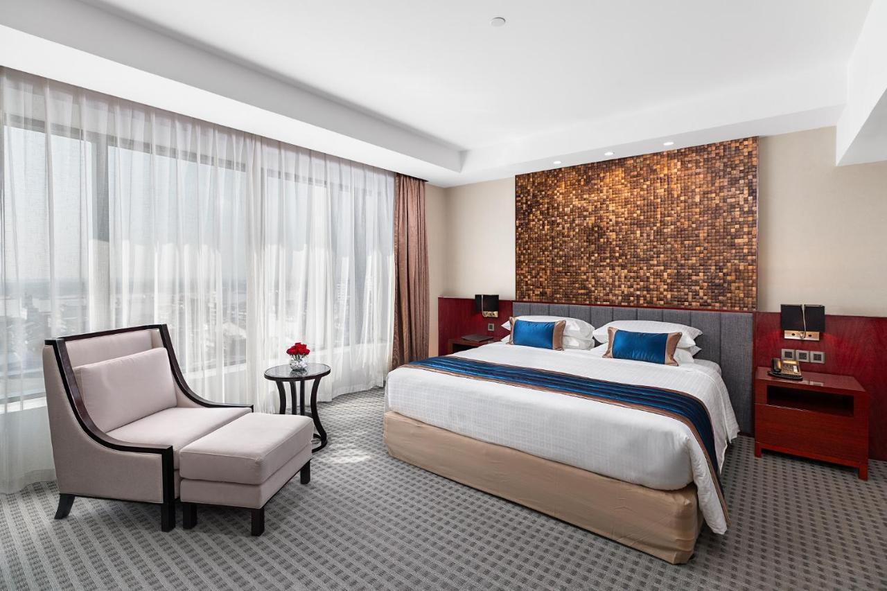 Yangon Thanlwin Hotel Luaran gambar