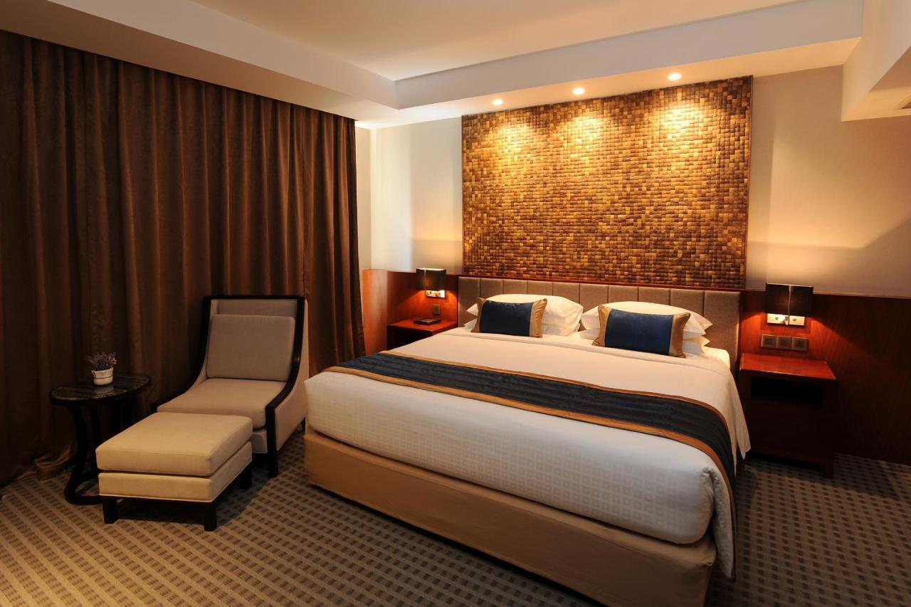 Yangon Thanlwin Hotel Luaran gambar