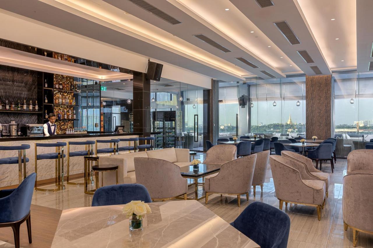 Yangon Thanlwin Hotel Luaran gambar
