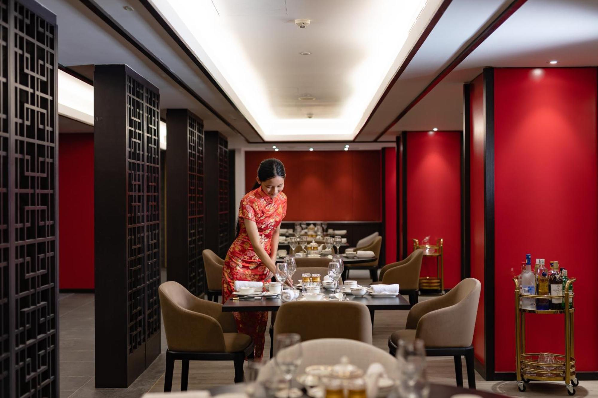 Yangon Thanlwin Hotel Luaran gambar