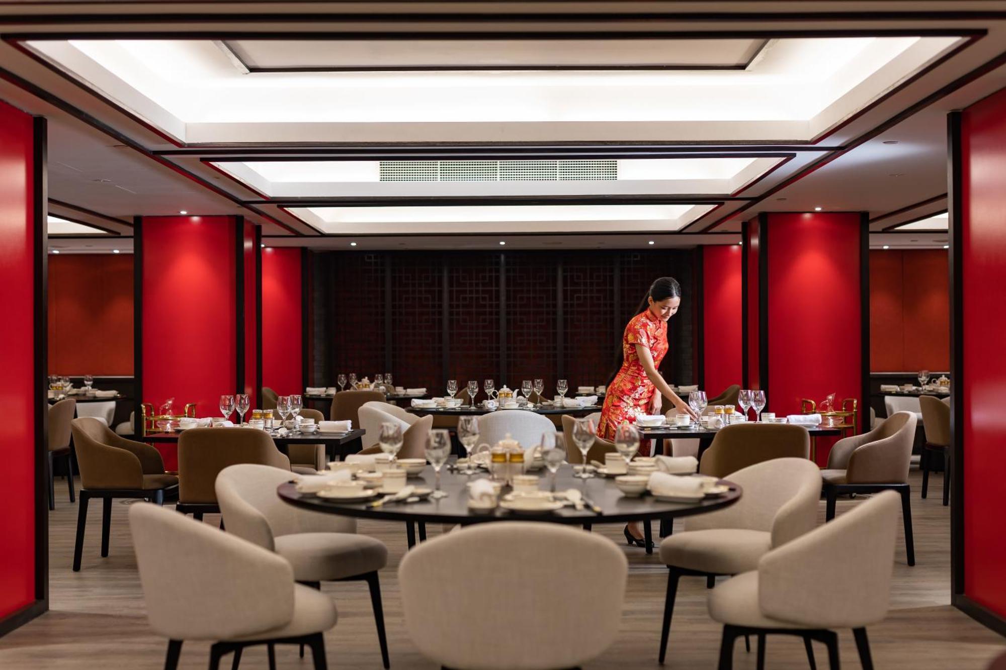 Yangon Thanlwin Hotel Luaran gambar