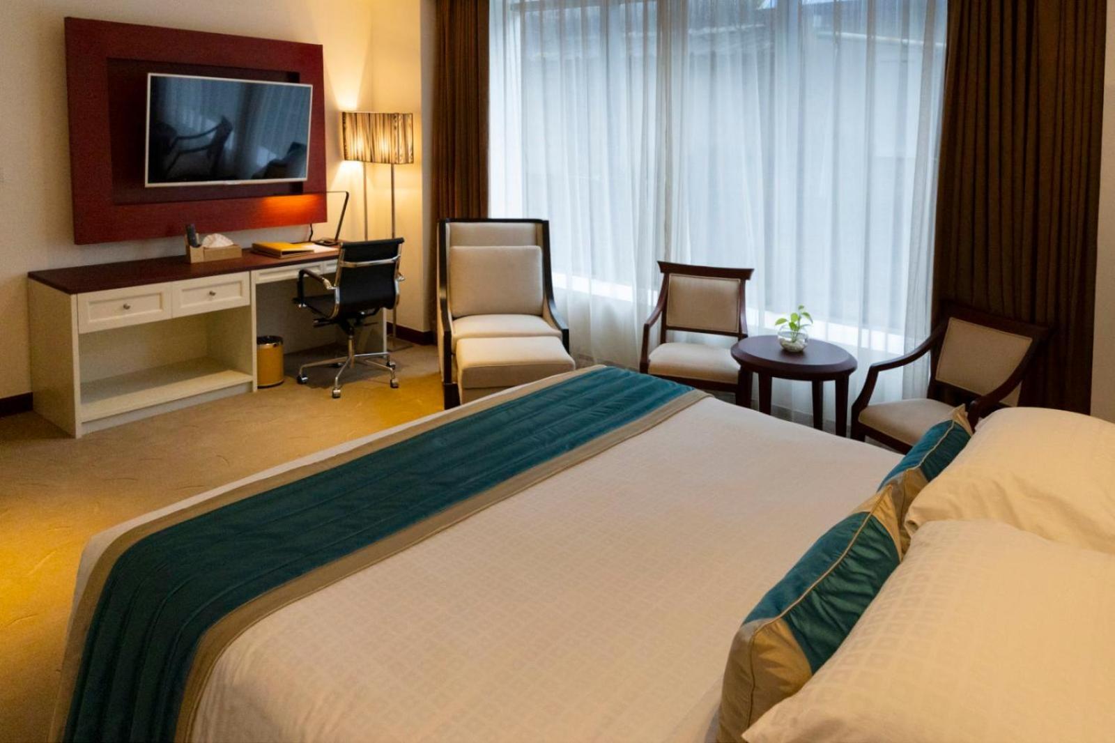 Yangon Thanlwin Hotel Luaran gambar