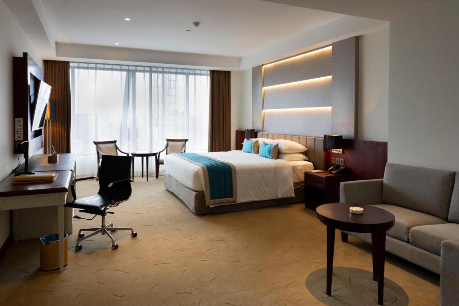 Yangon Thanlwin Hotel Luaran gambar