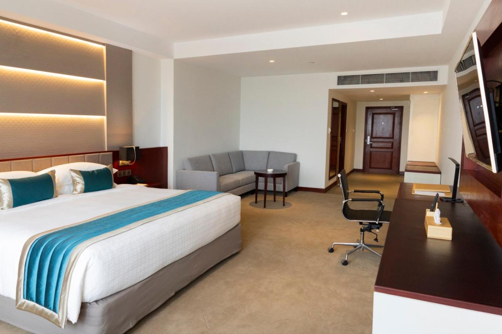 Yangon Thanlwin Hotel Luaran gambar