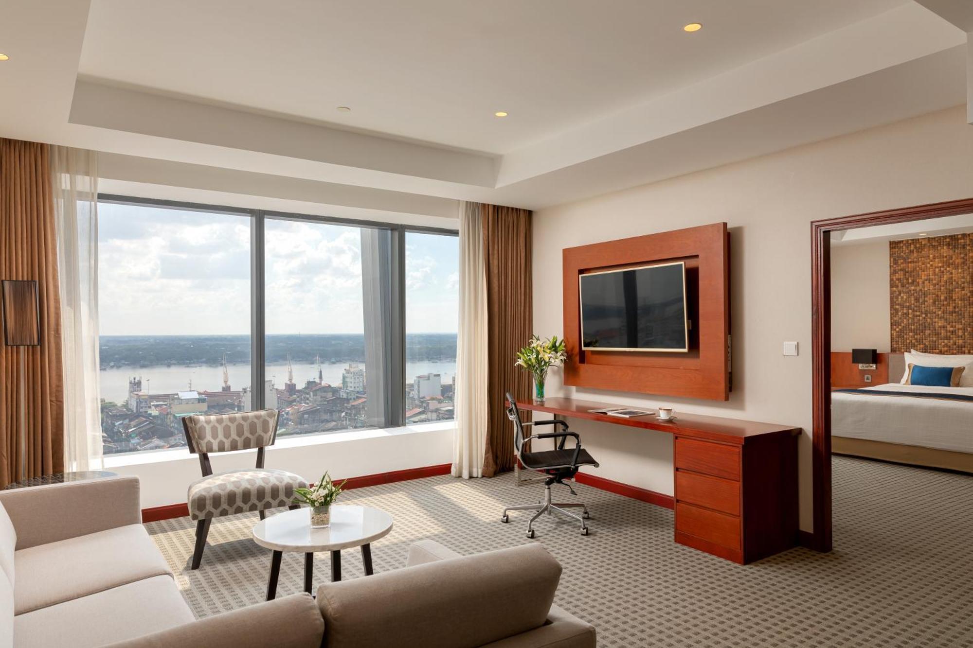 Yangon Thanlwin Hotel Luaran gambar