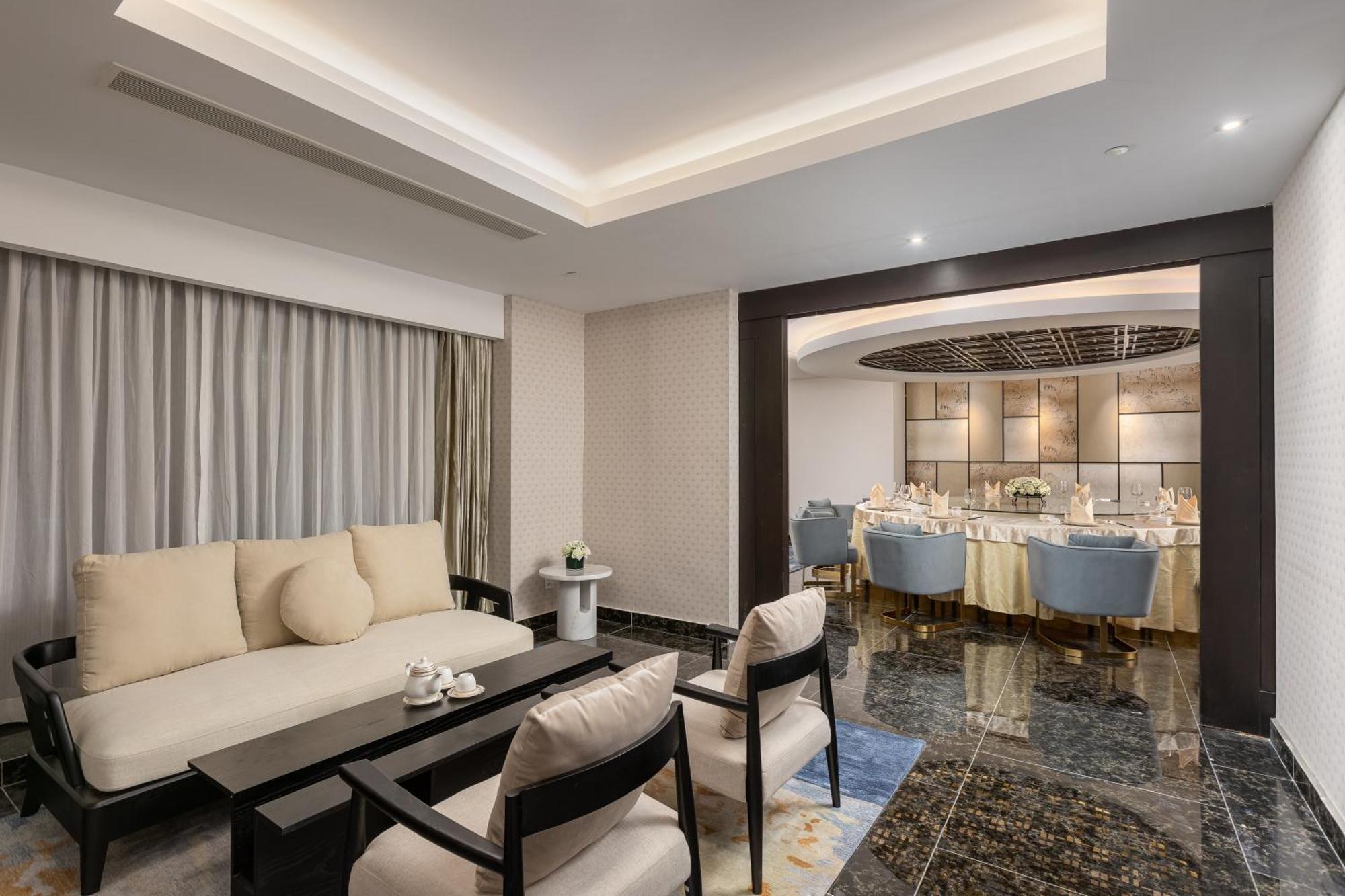 Yangon Thanlwin Hotel Luaran gambar
