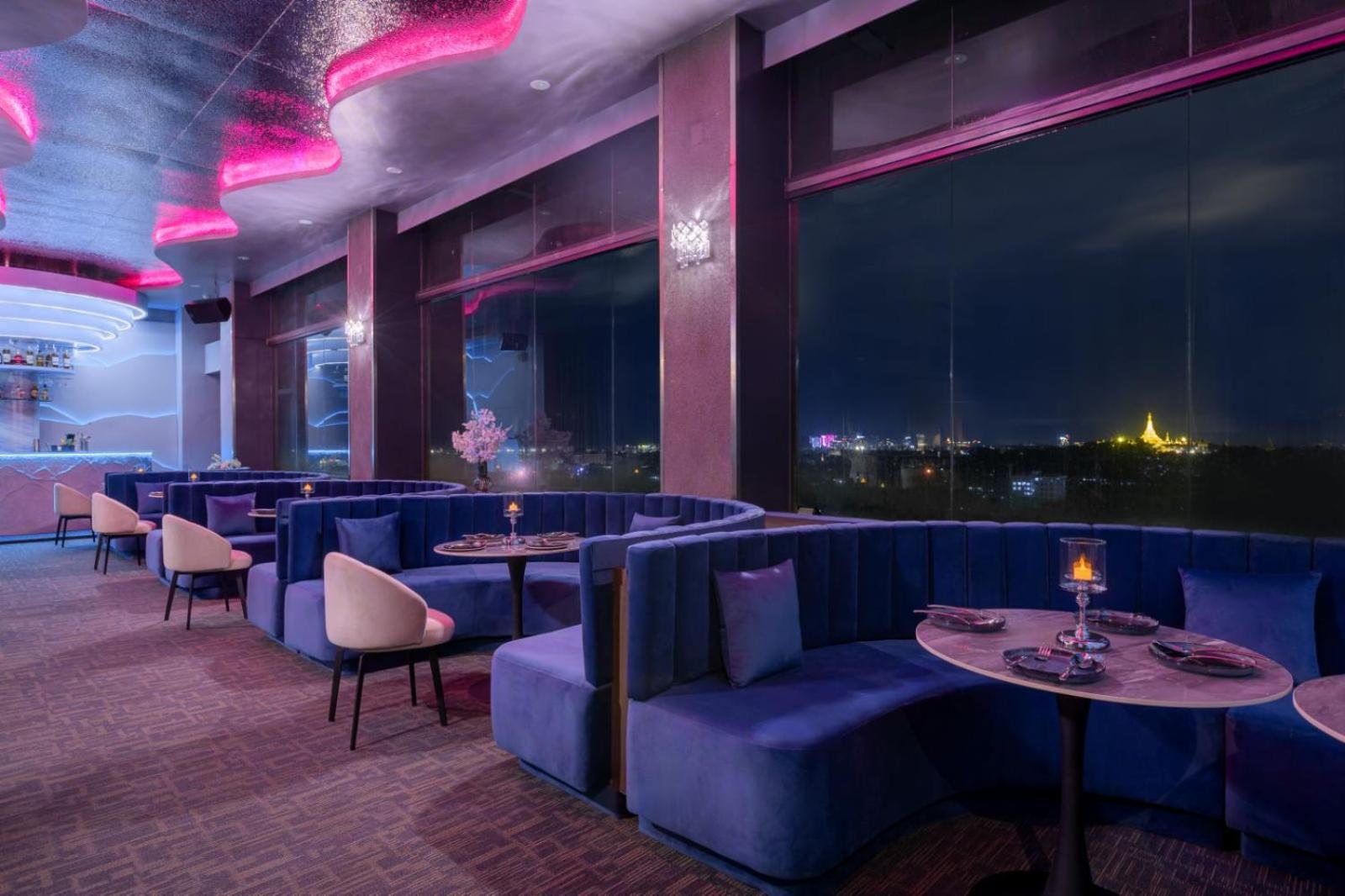 Yangon Thanlwin Hotel Luaran gambar