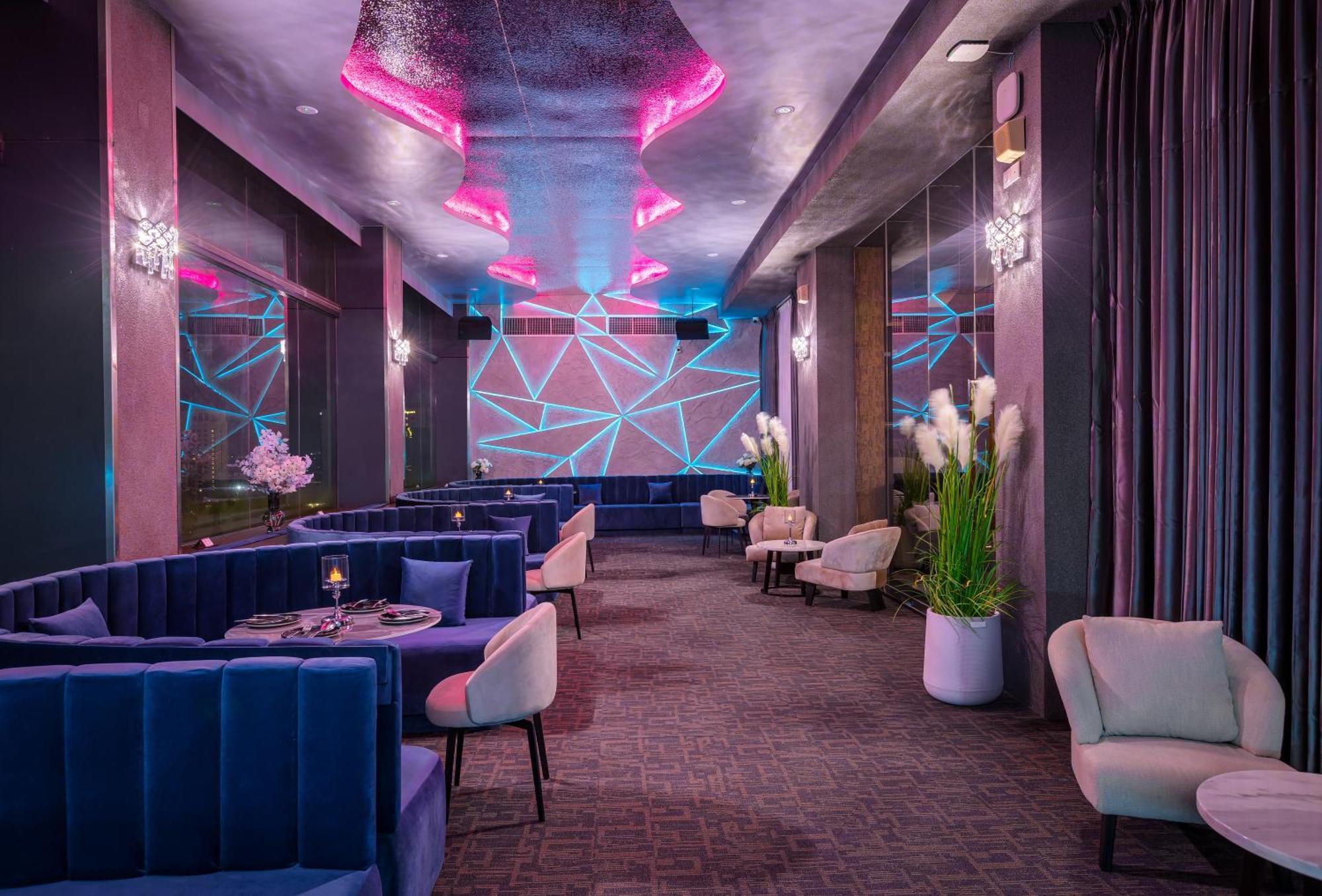 Yangon Thanlwin Hotel Luaran gambar