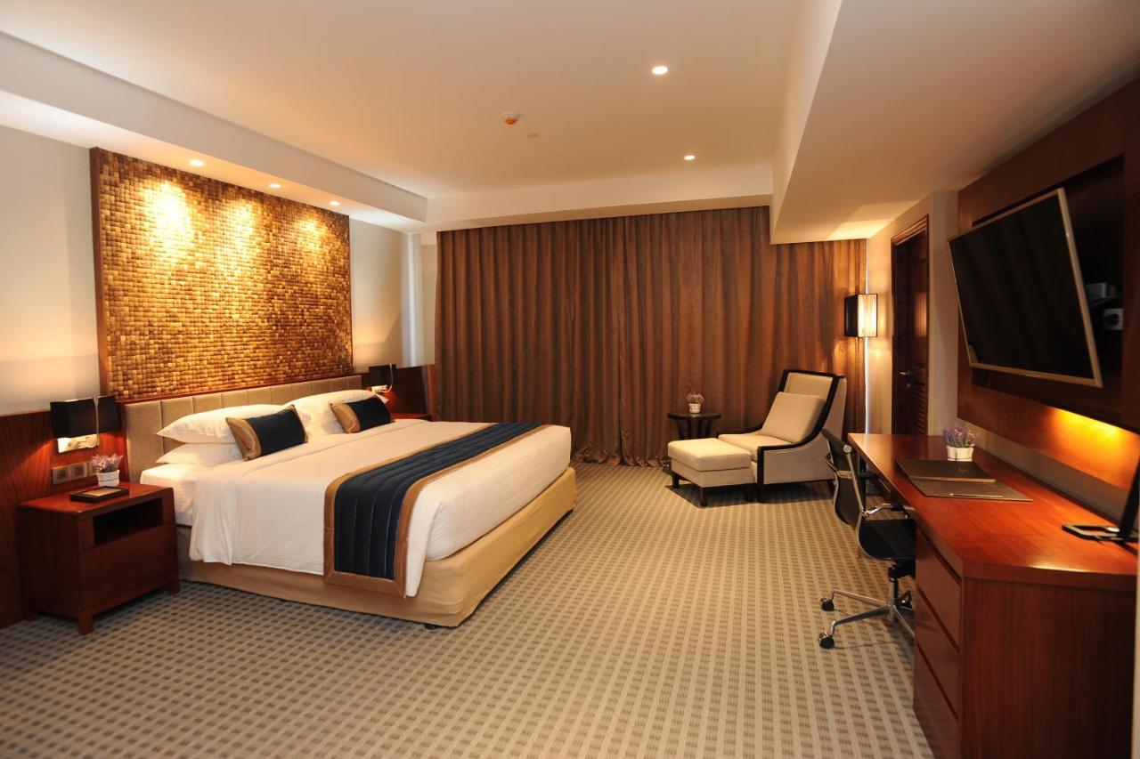 Yangon Thanlwin Hotel Luaran gambar