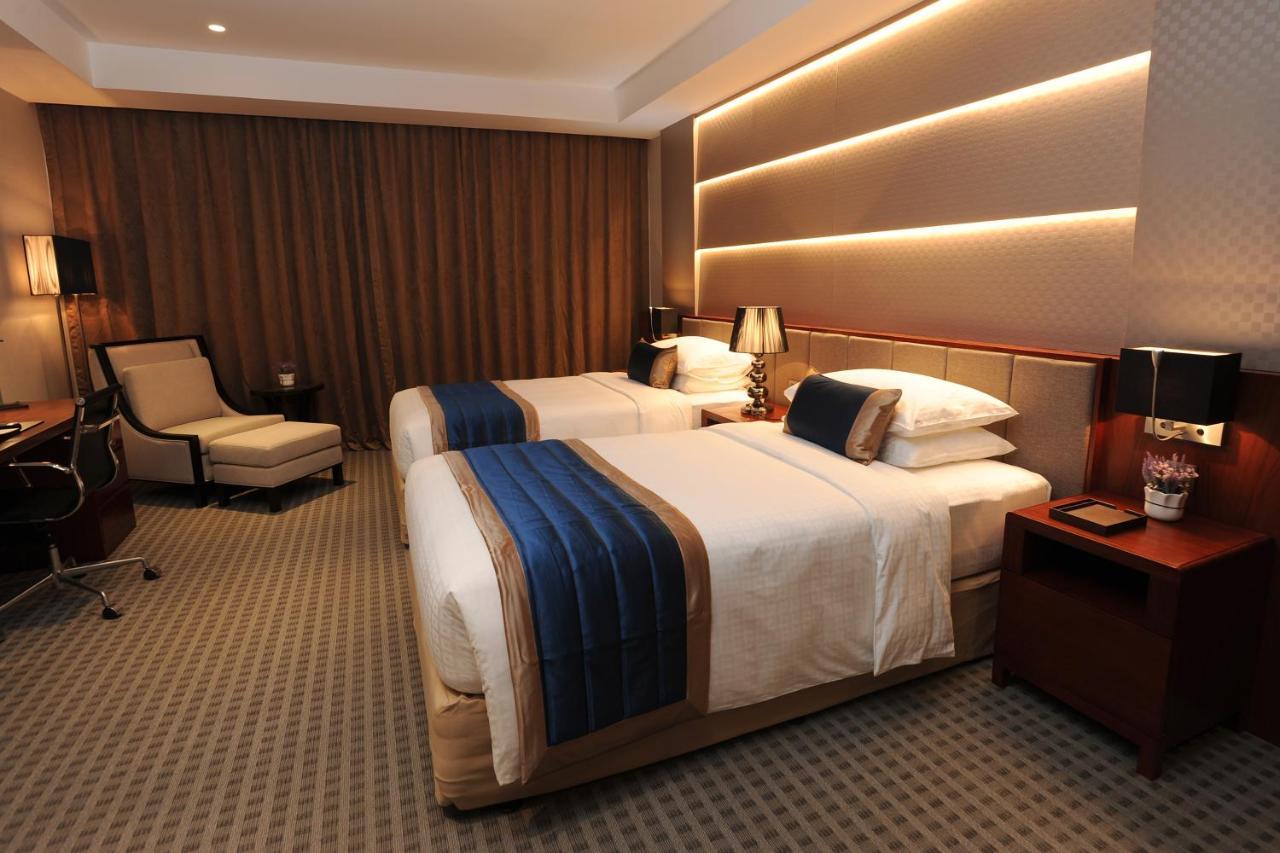 Yangon Thanlwin Hotel Luaran gambar